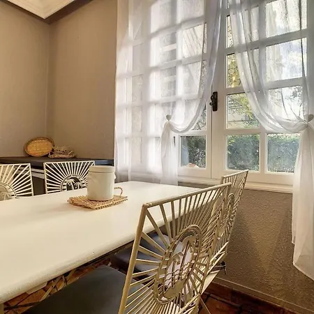 Appartement 1Piece Avec Jardin Dans Mas De Caractere Saint-Laurent-du-Var Exterior foto